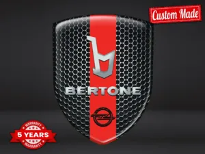 Bertone Wasserfestes Etikett Sportlich Anpassbar Robust